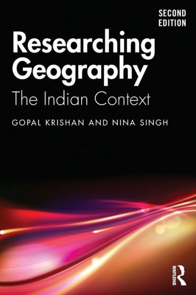Researching Geography: The Indian Context