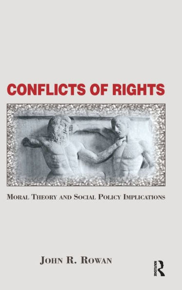 Conflicts Of Rights: Moral Theory And Social Policy Implications