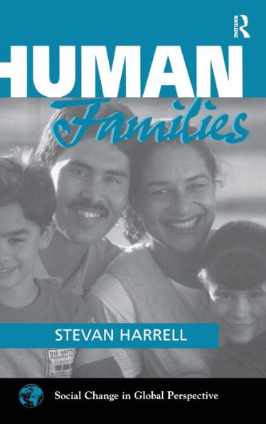 Human Families (Social Change In Global Perspective)