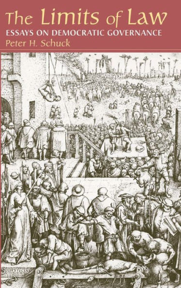 Limits Of Law: Essays On Democratic Governance