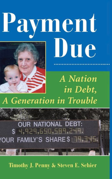 Payment Due: A Nation In Debt, A Generation In Trouble
