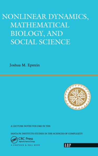 Nonlinear Dynamics, Mathematical Biology, And Social Science: Wise Use Of Alternative Therapies