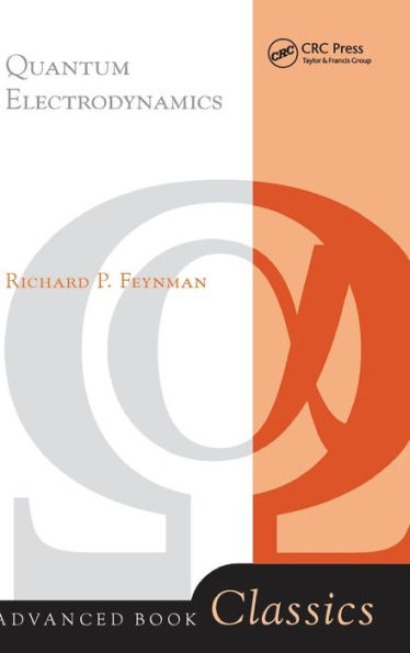 Quantum Electrodynamics (Frontiers In Physics)
