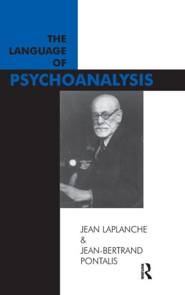 The Language Of Psychoanalysis