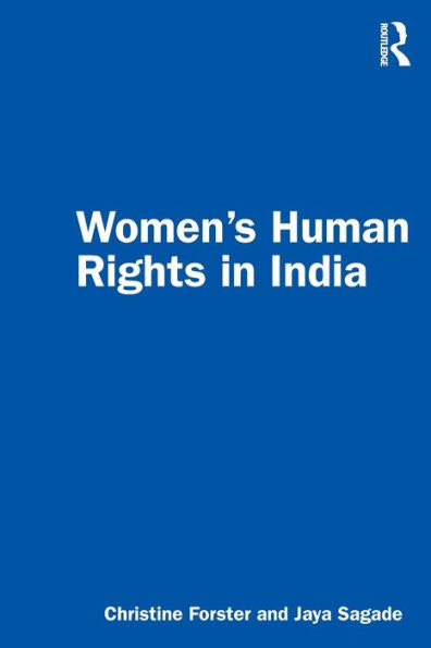 Women’S Human Rights In India