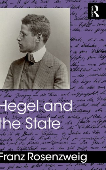 Hegel And The State