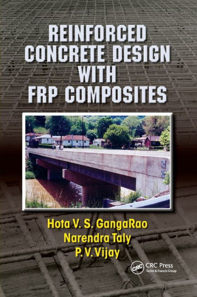 Reinforced Concrete Design With Frp Composites