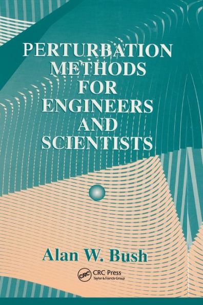 Perturbation Methods For Engineers And Scientists