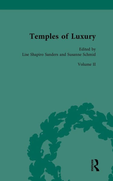 Temples Of Luxury