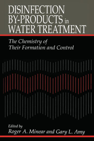 Disinfection By-Products In Water Treatmentthe Chemistry Of Their Formation And Control: The Chemistry Of Their Formation And Control