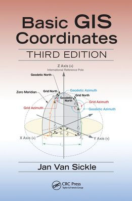 Basic Gis Coordinates