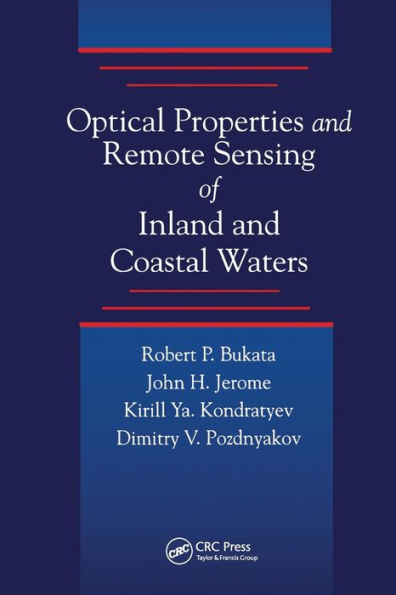 Optical Properties And Remote Sensing Of Inland And Coastal Waters