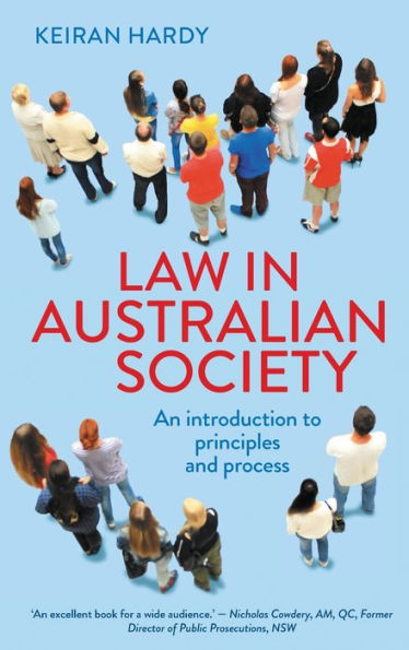 Law In Australian Society