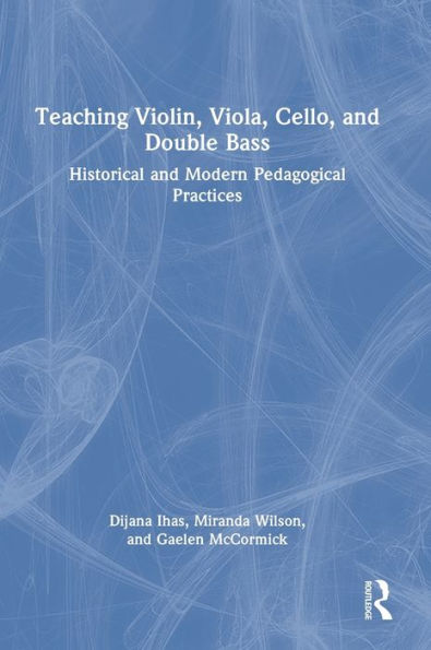Teaching Violin, Viola, Cello, And Double Bass