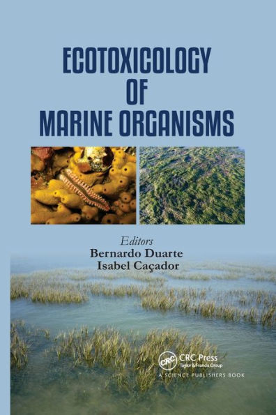 Ecotoxicology Of Marine Organisms