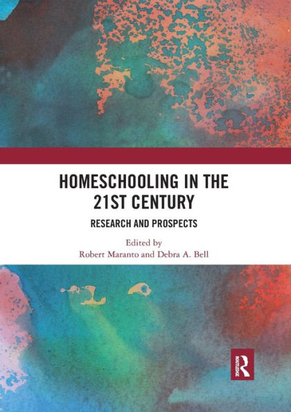 Homeschooling In The 21St Century: Research And Prospects