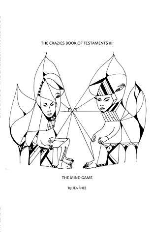 The Crazies Book Of Testaments III: The Mind Game - 9780368271045