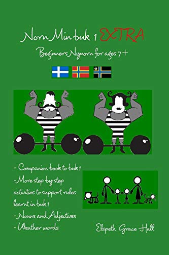 Norn Min buk 1 EXTRA