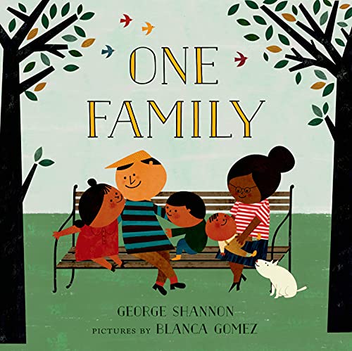 One Family - 9780374389536