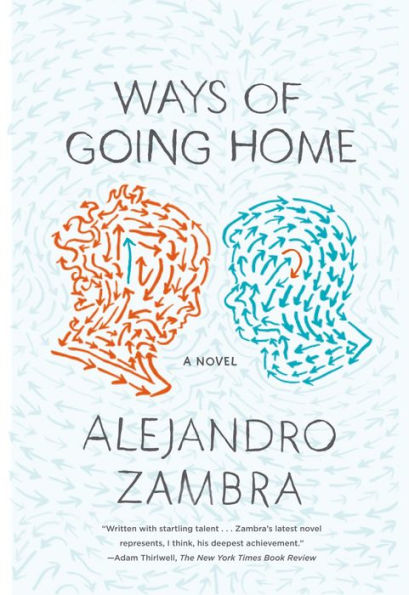 Ways Of Going Home: A Novel