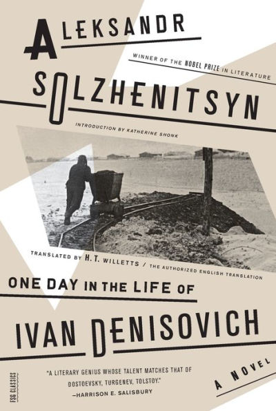 One Day In The Life Of Ivan Denisovich (Fsg Classics)