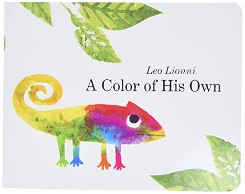 A Color Of His Own - 9780375810916