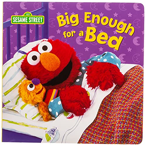 Big Enough For A Bed (Sesame Street)