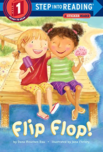 Flip Flop! (Step Into Reading)