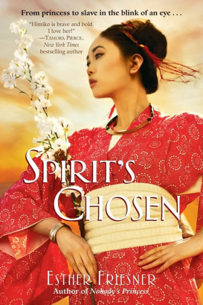 Spirit'S Chosen (Princesses Of Myth)