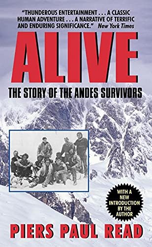 Alive: The Story Of The Andes Survivors