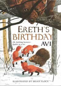 Ereths Birthday By Avi/ Floca, Brian (ILT)