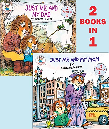 Just Me And My Mom/Just Me And My Dad (Little Critter) (Pictureback(R))