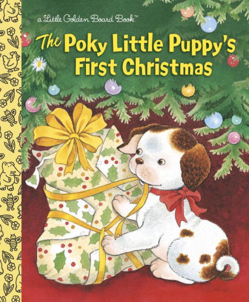 Poky Little Puppy 1S