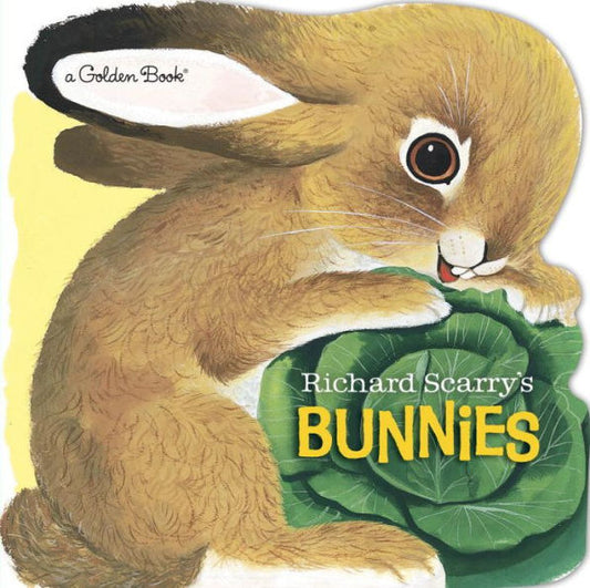 Richard Scarry'S Bunnies