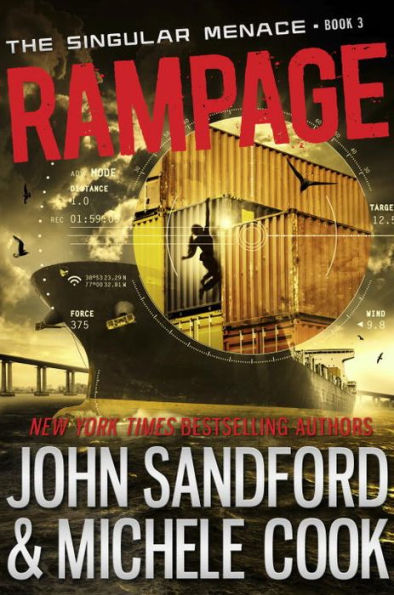 Rampage (The Singular Menace, 3)