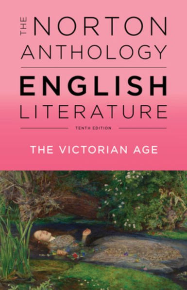 The Norton Anthology Of English Literature