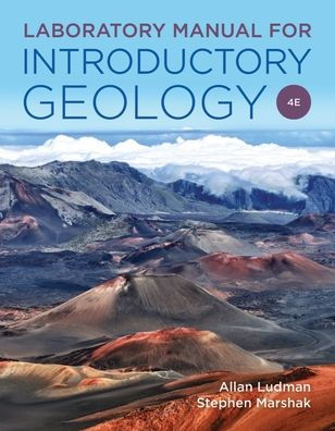 Laboratory Manual For Introductory Geology
