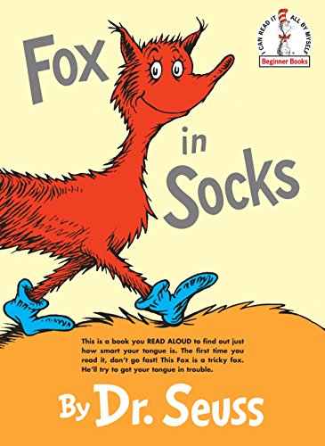 Fox In Socks (Beginner Books)