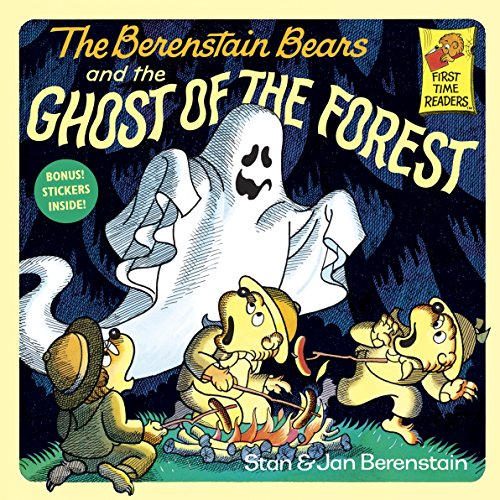 The Berenstain Bears And The Ghost Of The Forest