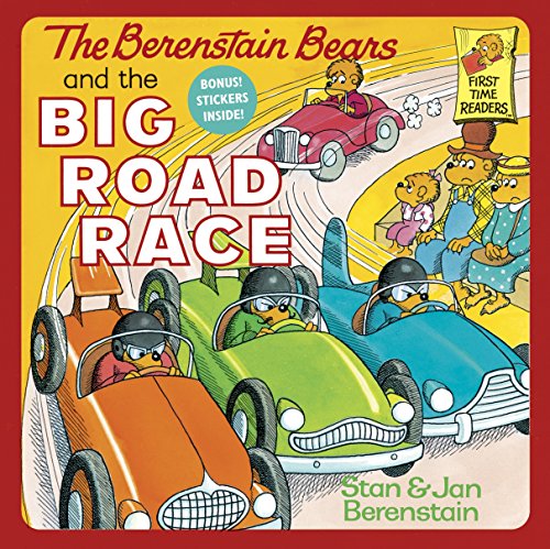 The Berenstain Bears And The Big Road Race