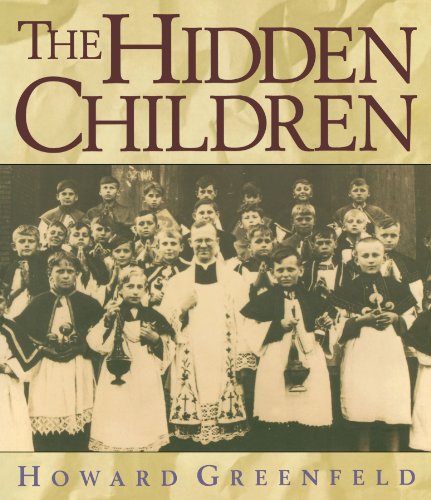 The Hidden Children - 9780395861387