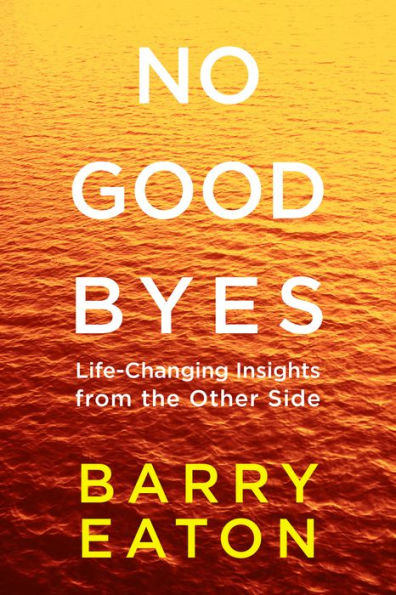 No Goodbyes: Life-Changing Insights From The Other Side