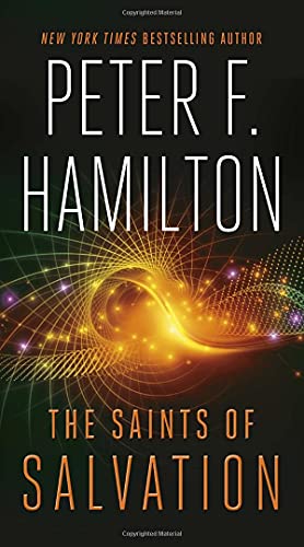 The Saints Of Salvation (The Salvation Sequence) - 9780399178900