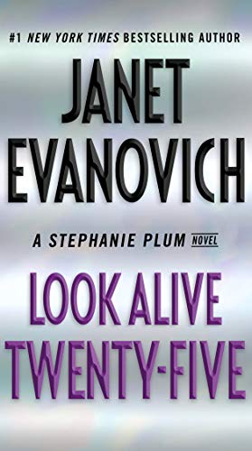 Look Alive Twenty-Five: A Stephanie Plum Novel - 9780399179242