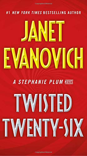 Twisted Twenty-Six (Stephanie Plum) - 9780399180217