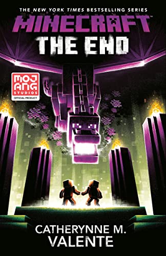 Minecraft: The End: An Official Minecraft Novel - 9780399180743