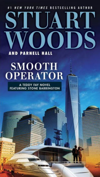 Smooth Operator (A Teddy Fay Novel)