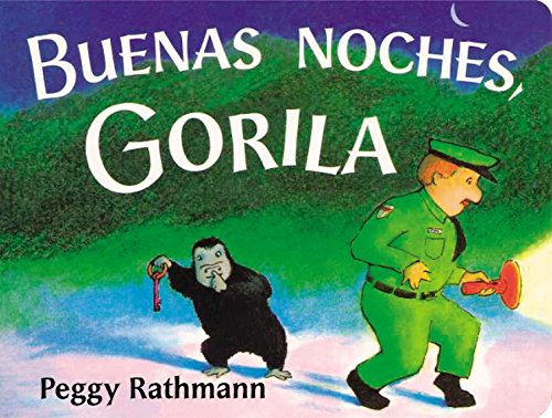Buenas Noches, Gorila (Spanish Edition)