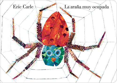 La Ara????A Muy Ocupada (Spanish Edition)