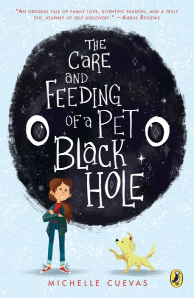 The Care And Feeding Of A Pet Black Hole